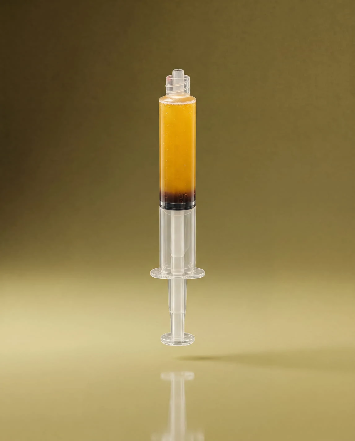A regenerative enhancement being prepared at the clinic.